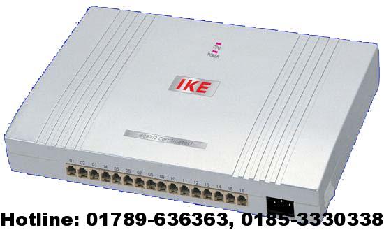 IKE 12 Port Intercom Price in Bangladesh
