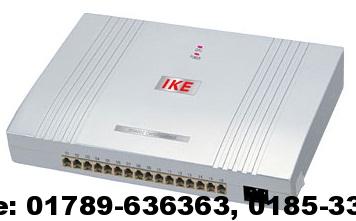 IKE 16 Port Intercom Price in Bangladesh