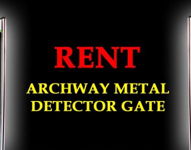 Archway Metal Detector Gate Rent Bangladesh, Metal Detector Bangladesh, Trimatrik