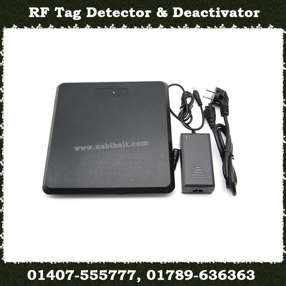 RF Tag Detector & Soft Tag Deactivator BD