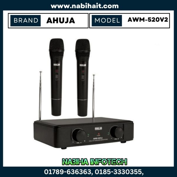 Ahuja AWM-520V2 in Bangladesh: