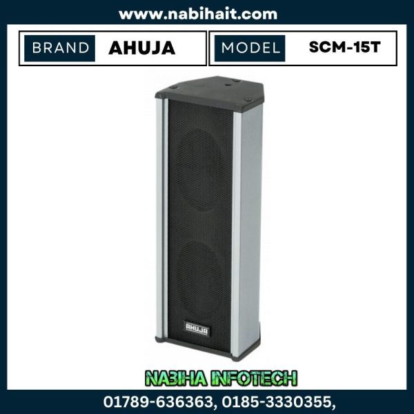 Ahuja SCM-15T Column Speaker in Bangladesh