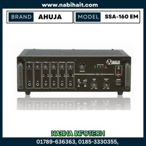 Ahuja SSA-160EM Price in Bangladesh