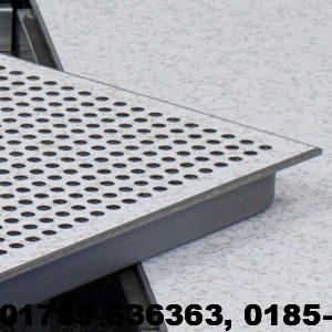 Raised Floor Systems for Data Centers (Airflow Panel) in Dhaka-Bangladesh
