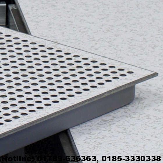Raised Floor Systems for Data Centers (Airflow Panel) in Dhaka-Bangladesh