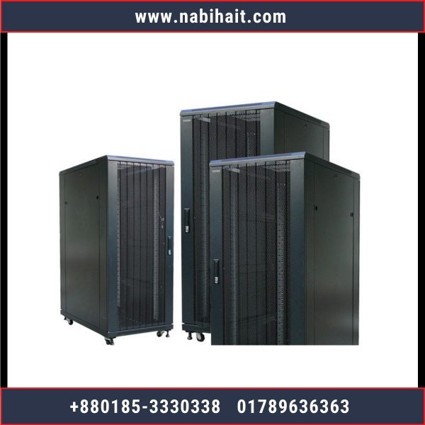 Toten 27U Server Rack / Cabinet – 27U, 19″ (W600 x D800mm)