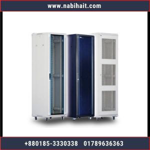 Toten 22U Server Rack / Cabinet – 27U, 19″ (W600 x D800mm)