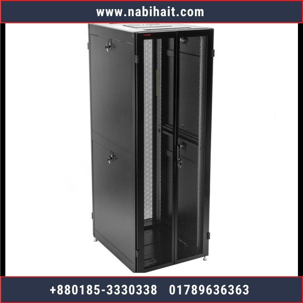 Avanix 42U (19" Standard) 800 mm (w)1000 mm (D) Network server rack cabinet in Bangladesh