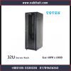 Toten 32U Network Server Rack/Cabinet, 600mm X 1000mm, Glass Door in Bangladesh