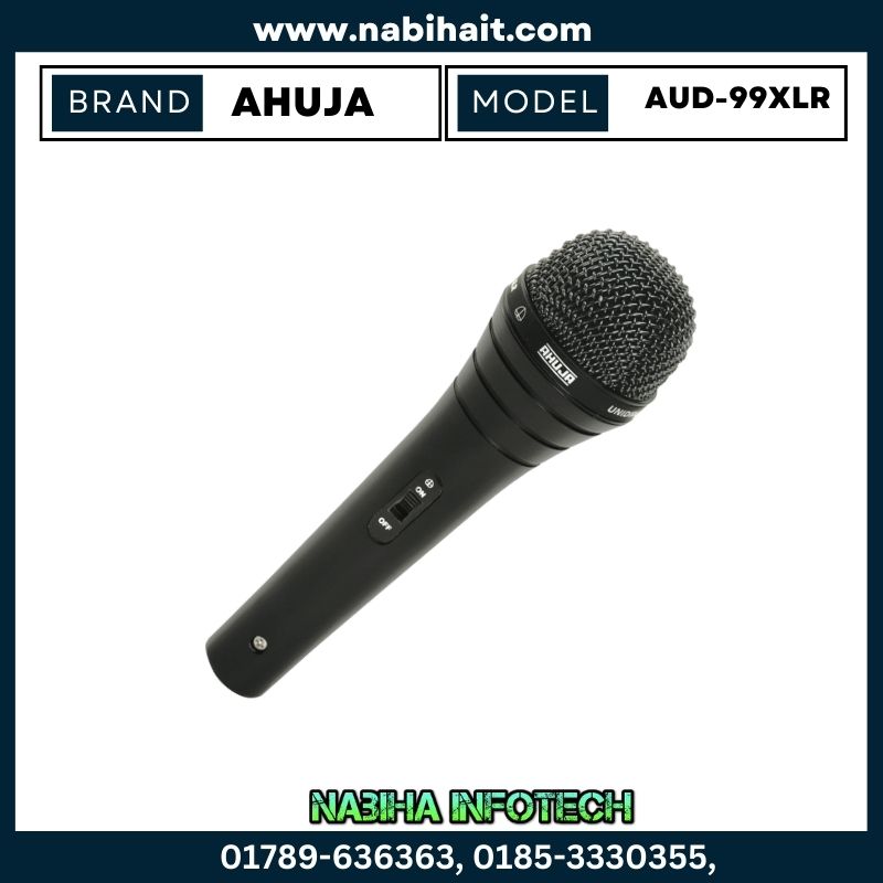 Ahuja AUD-99XLR Price in Bangladesh