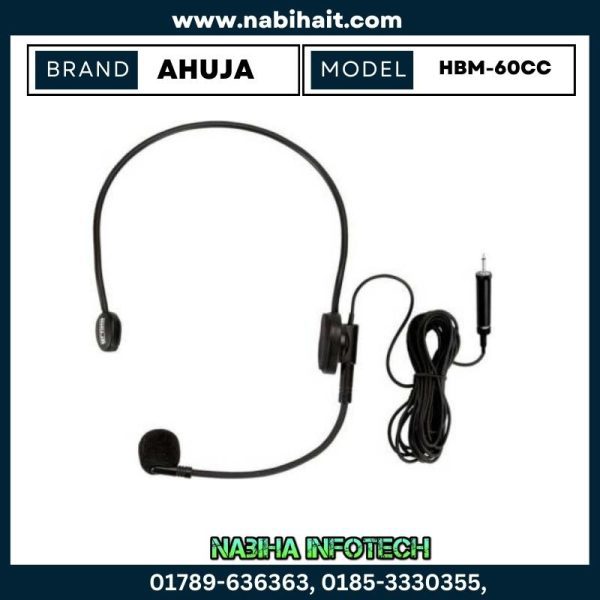 Ahuja HBM-60CC Price in Bangladesh
