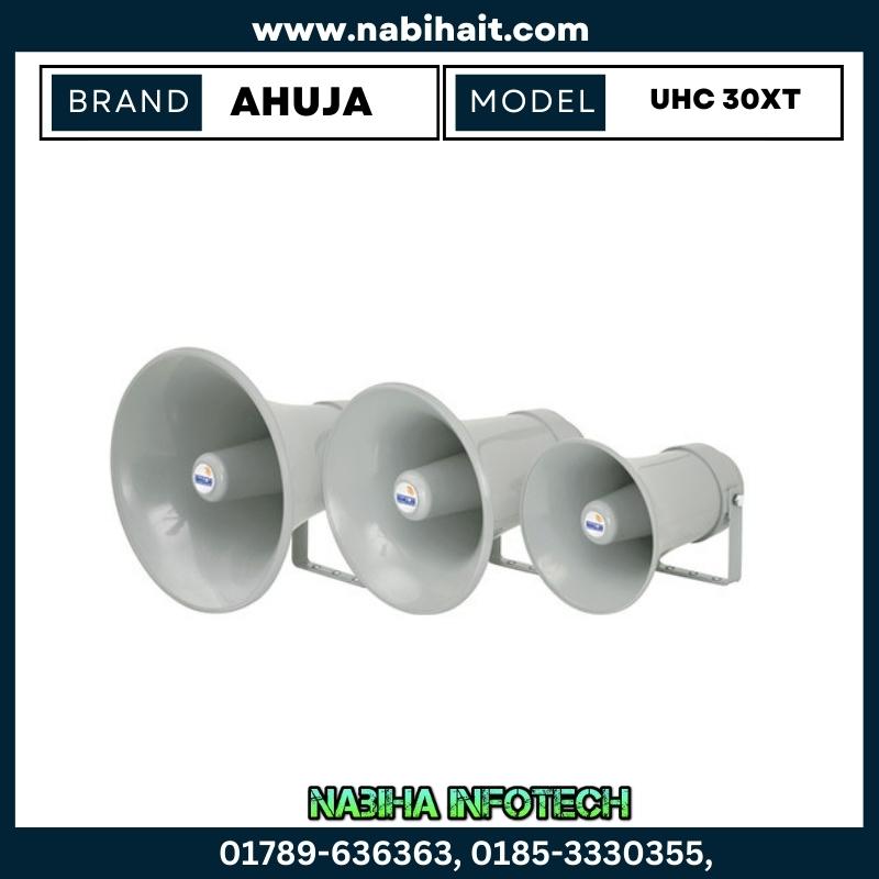 Ahuja UHC 30XT SERIES Speakers | 100V | Horn Speakers in Bangladesh
