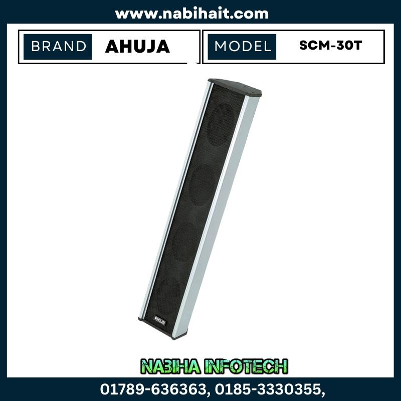 Ahuja SCM-30T PA Column Speaker in Bangladesh