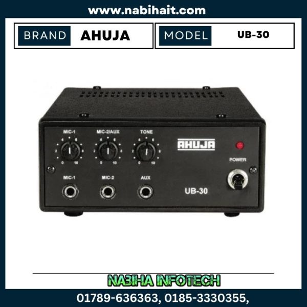 Ahuja UB-30 Price in Bangladesh