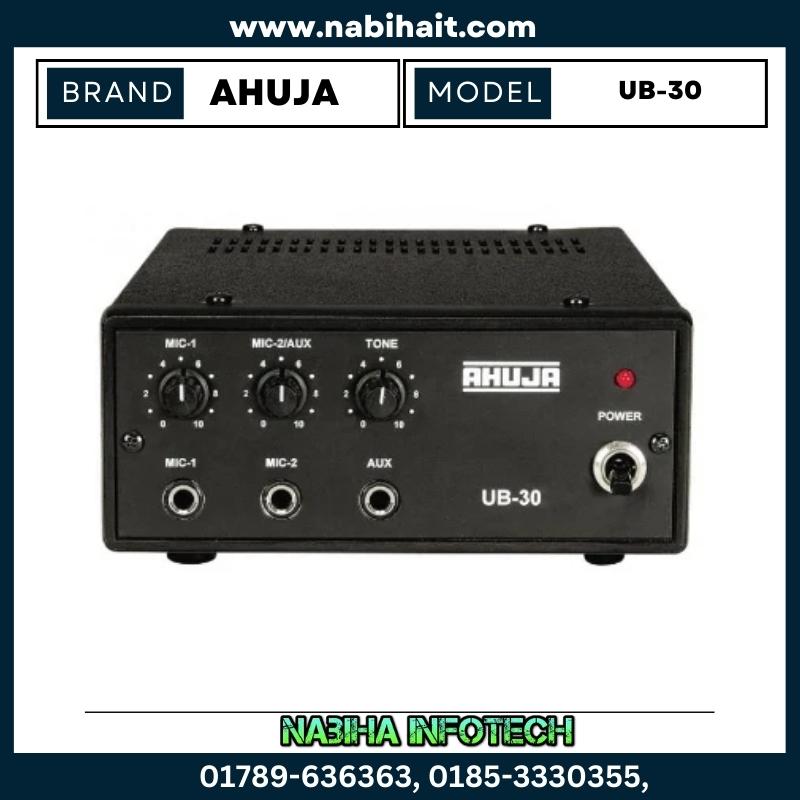 Ahuja UB-30 Price in Bangladesh