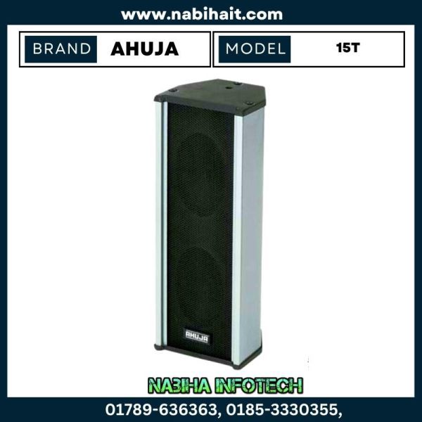 Ahuja 10 Watt Column Speaker