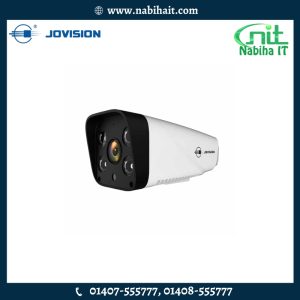Jovision JVS-N410-Q1-PE H.265 4MP 50M IR Bullet POE IP Camera in Bangladesh