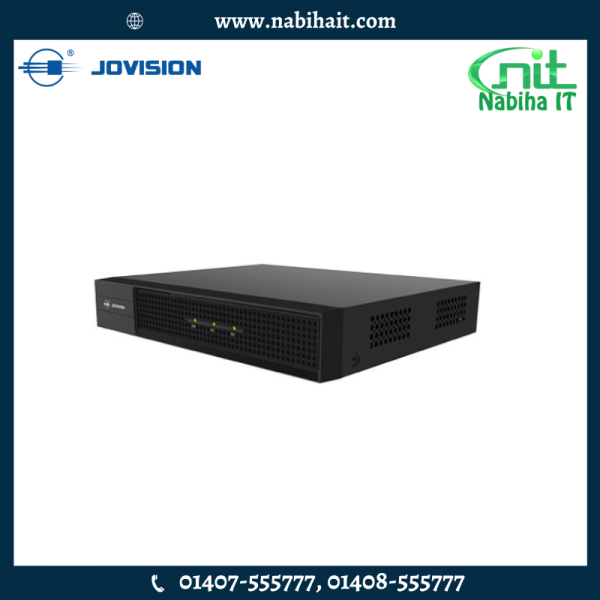 JOVISION JVS-XD2708-HD10V 8 Channel 5 IN 1 XVR in Bangladesh
