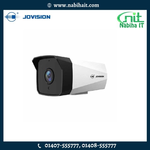 JVS-N513-K1-PE 5.0MP Starlight & Audio PoE IP Camera in Bangladesh