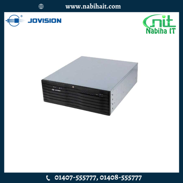 Jovision JVS-ND92128-HV 128CH 16*HDD H.265 NVR in Bangladesh