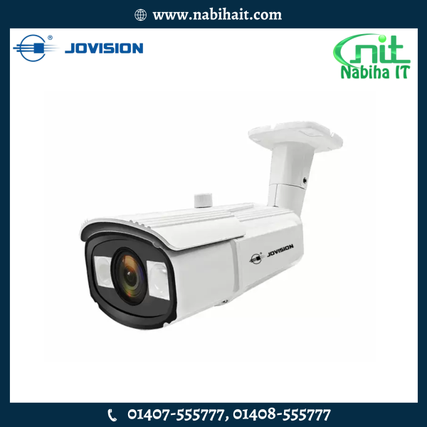 Jovision JVS-N513-DS-Z5 5MP Varifocal Bullet IP Camera in Bangladesh