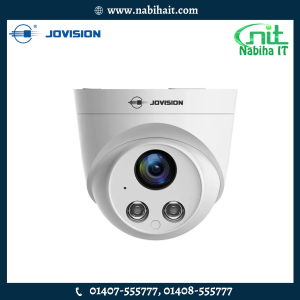 Jovision JVS-N933-KDL 3MP Dome Full-Color Audio IP Camera in Bangladesh