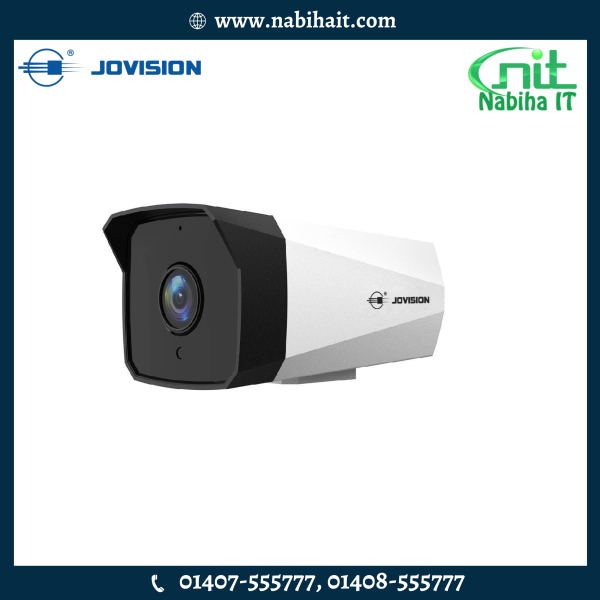 Jovision JVS-N913-K1 H.265 3MP 50M IR Audio Bullet IP Camera in Bangladesh