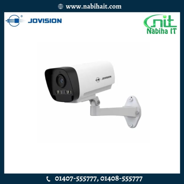 Jovision JVS-N517-SDL 5MP Full-Color Video & Audio Bullet IP Camera in Bangladesh