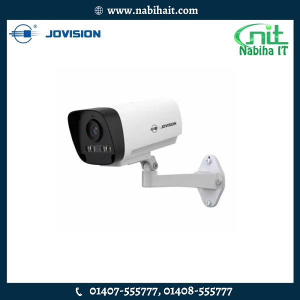 Jovision JVS-N917-SDL 3.0MP Full-Color Video & Audio PoE Network Camera in Bangladesh