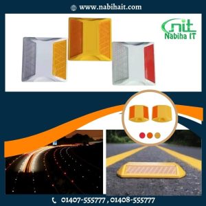 Highway Plastic Road Studs| High-Quality Safety Road Stud Price In Bangladesh