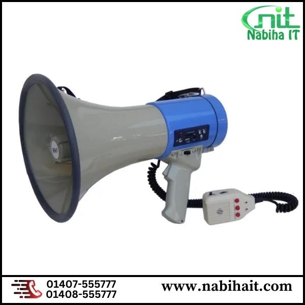 Show ER-66 Megaphone (Hand Mike) 25W with Built-in Siren