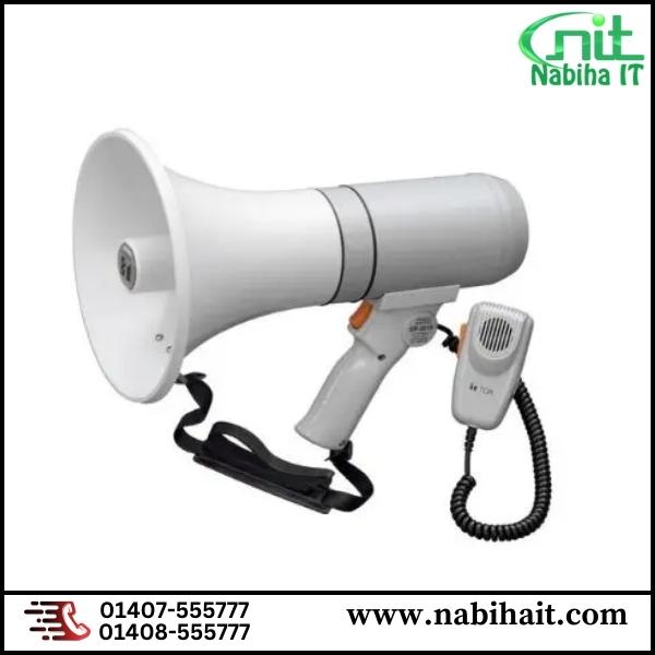 TOA ER-3215 Hand Grip Type Megaphone in Bangladesh