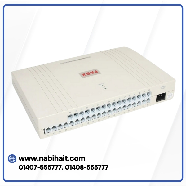 IKE 32 Extension Telephone Exchange Pabx Price in Bangladesh