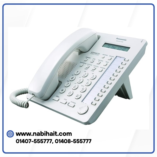 Panasonic KX-T7730CN Telephone Price in Bangladesh