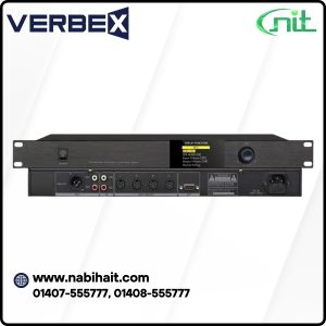 Verbex VT-3000 Series Central Amplifier in Bangladesh